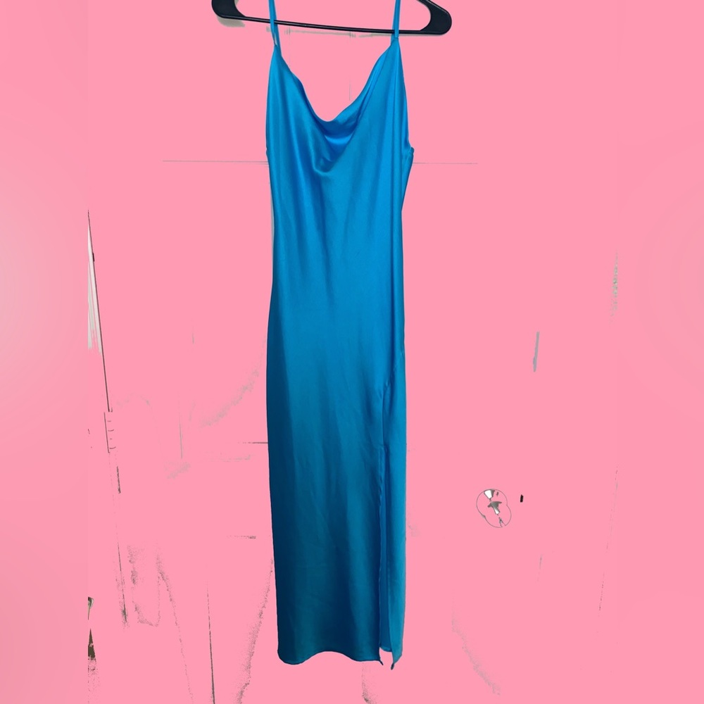 Slip dress